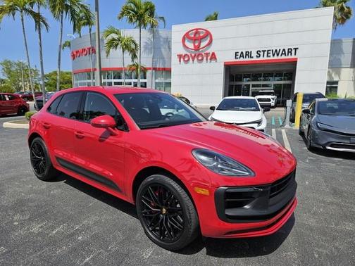 2022 Porsche Macan GTS