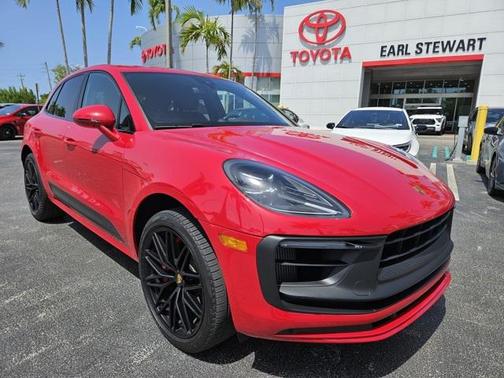 2022 Porsche Macan GTS