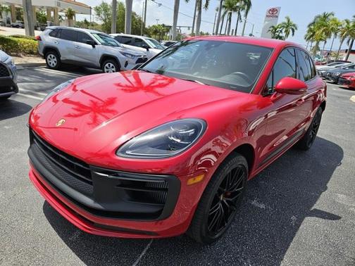 2022 Porsche Macan GTS