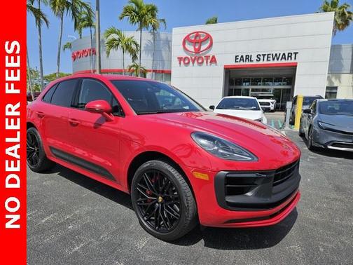 2022 Porsche Macan GTS