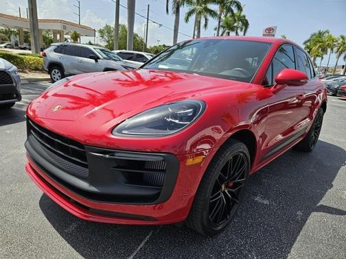 2022 Porsche Macan GTS