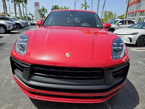 2022 Porsche Macan GTS