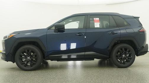 Blueprint 2026 Toyota RAV4 Plug-In Hybrid SE