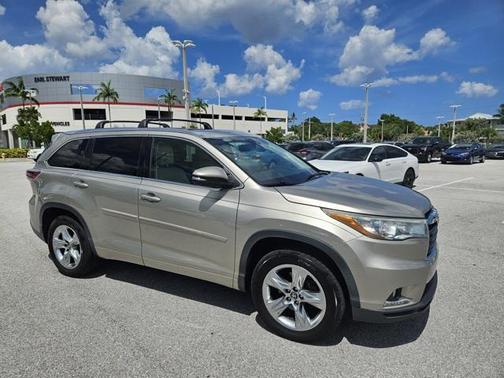 2016 Toyota Highlander Limited