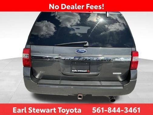 2015 Ford Expedition EL XLT