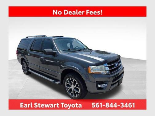 2015 Ford Expedition EL XLT