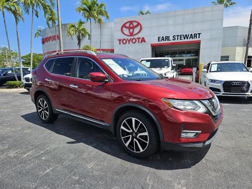 2020 Nissan Rogue SL