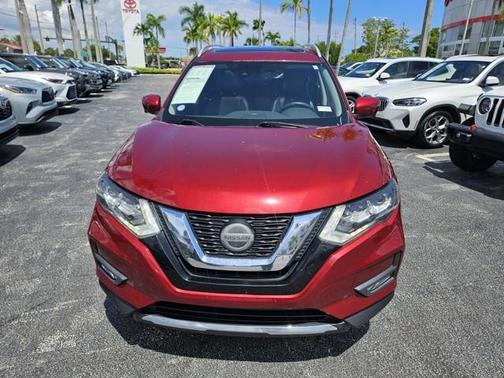 2020 Nissan Rogue SL