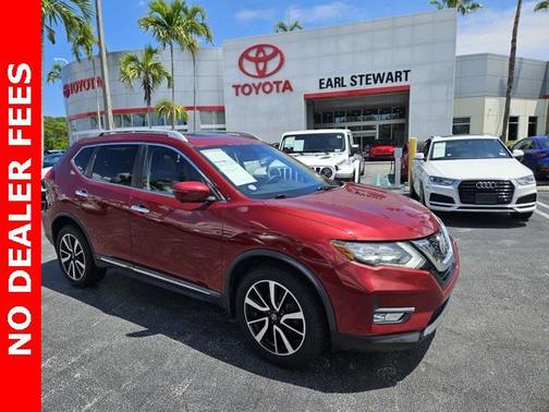 2020 Nissan Rogue SL