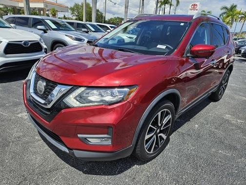 2020 Nissan Rogue SL