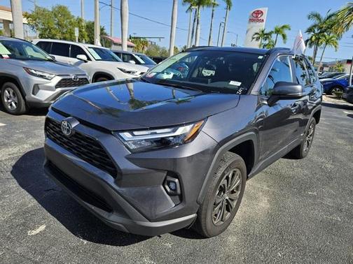 2024 Toyota RAV4 Hybrid XLE Premium
