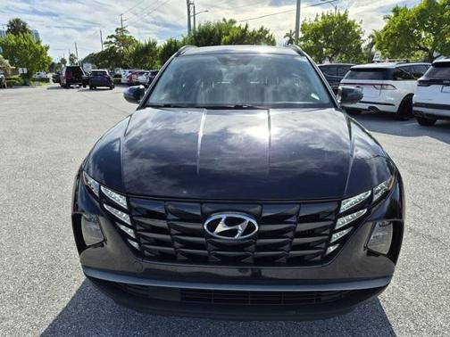 2022 Hyundai TUCSON Hybrid Blue