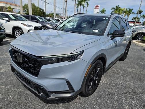 2023 Honda CR-V Hybrid Sport FWD