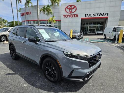 2023 Honda CR-V Hybrid Sport FWD