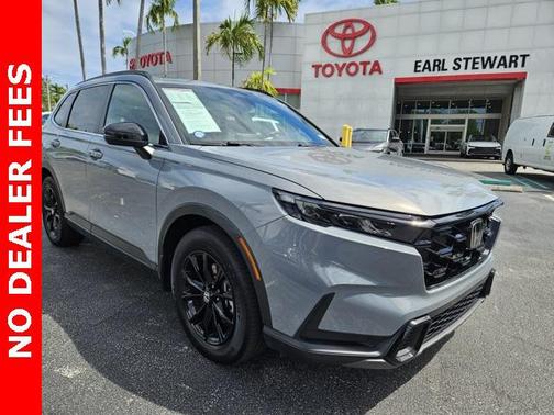 2023 Honda CR-V Hybrid Sport FWD