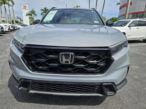 2023 Honda CR-V Hybrid Sport FWD