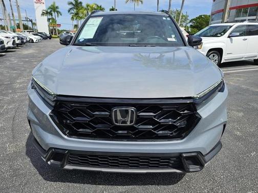 2023 Honda CR-V Hybrid Sport FWD