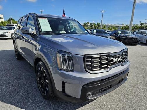 2023 Kia Telluride SX Prestige