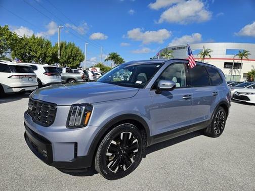 2023 Kia Telluride SX Prestige