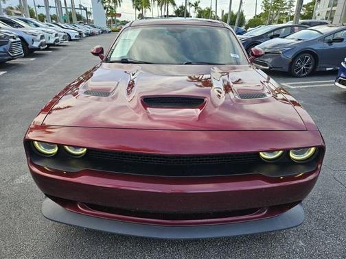 2020 Dodge Challenger R/T Scat Pack