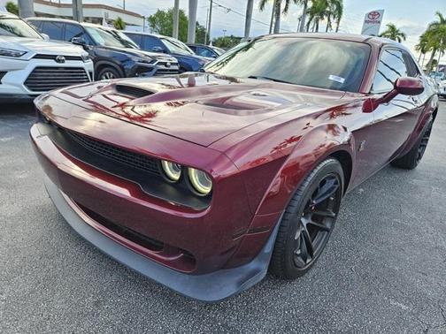 2020 Dodge Challenger R/T Scat Pack