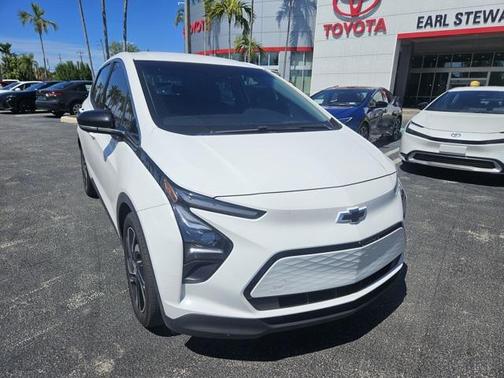 2023 Chevrolet Bolt EV FWD 2LT