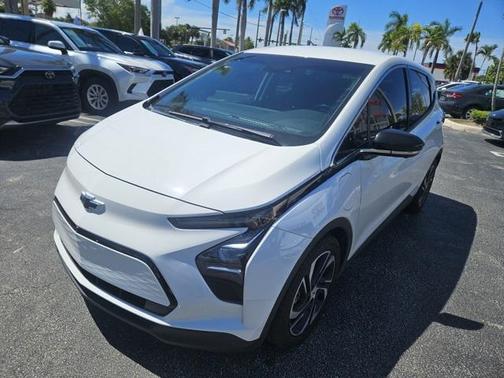 2023 Chevrolet Bolt EV FWD 2LT