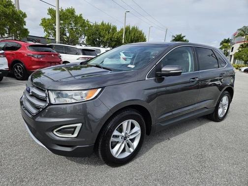 2015 Ford Edge SEL