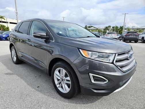 2015 Ford Edge SEL