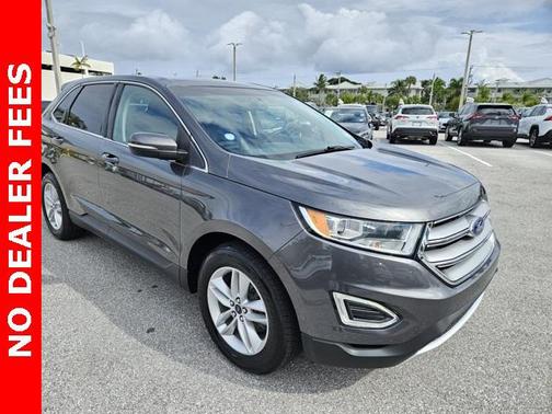 2015 Ford Edge SEL