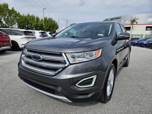2015 Ford Edge SEL