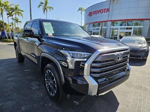 2025 Toyota Tundra Limited