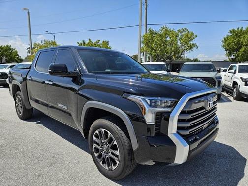 2025 Toyota Tundra Limited