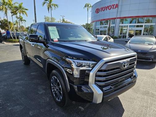 2025 Toyota Tundra Limited