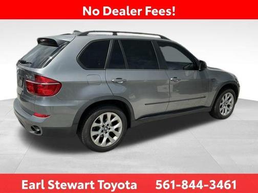 Red 2012 BMW X5 xDrive35i