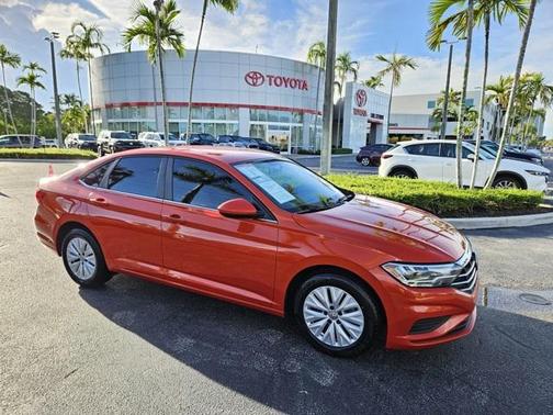2019 Volkswagen Jetta 1.4T S