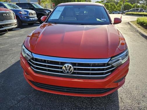 2019 Volkswagen Jetta 1.4T S