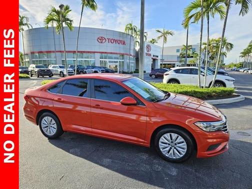 2019 Volkswagen Jetta 1.4T S