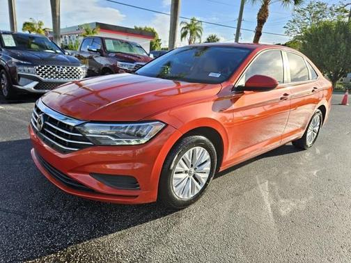 2019 Volkswagen Jetta 1.4T S