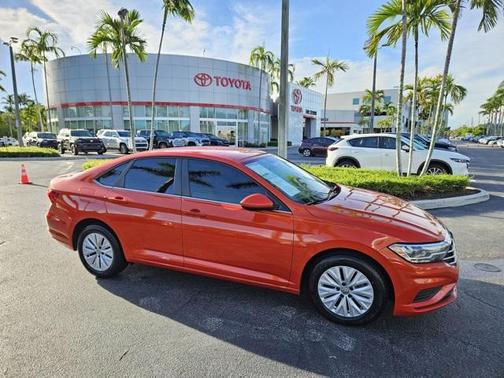 2019 Volkswagen Jetta 1.4T S