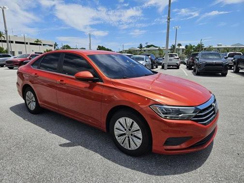 2019 Volkswagen Jetta 1.4T S