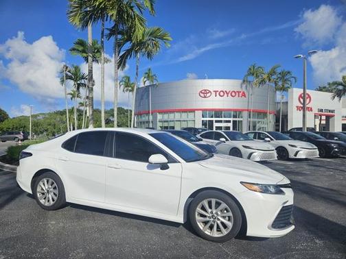 2023 Toyota Camry LE