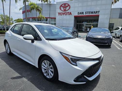 2024 Toyota Corolla SE