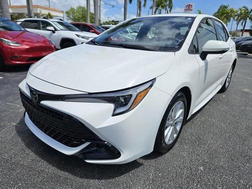 2024 Toyota Corolla SE