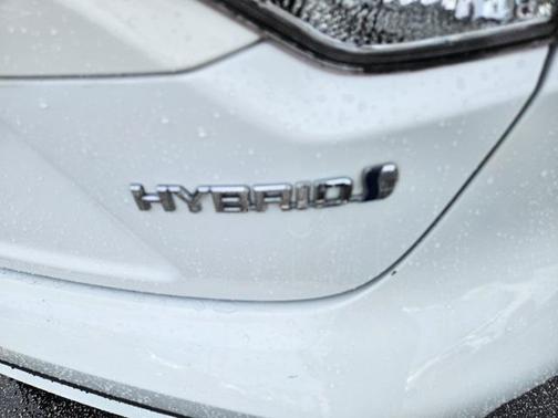 2020 Toyota Corolla Hybrid LE