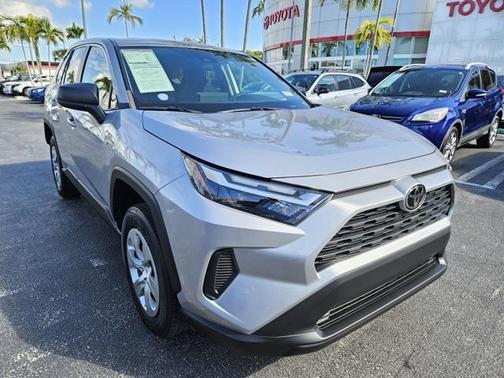 2023 Toyota RAV4 LE