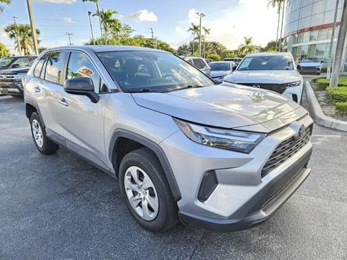 2023 Toyota RAV4 LE