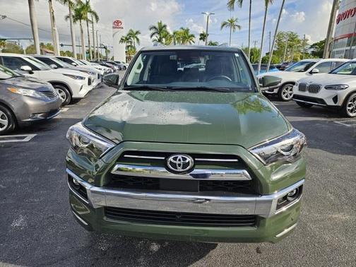 2022 Toyota 4Runner Limited