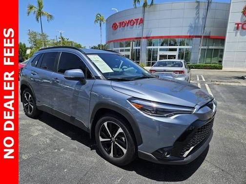 2024 Toyota Corolla Hybrid SE