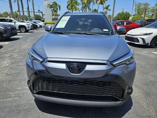 2024 Toyota Corolla Hybrid SE